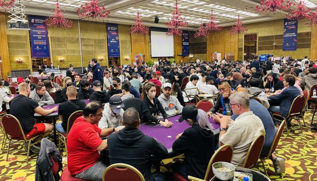 WPT Prime Cambodia – Season XXI