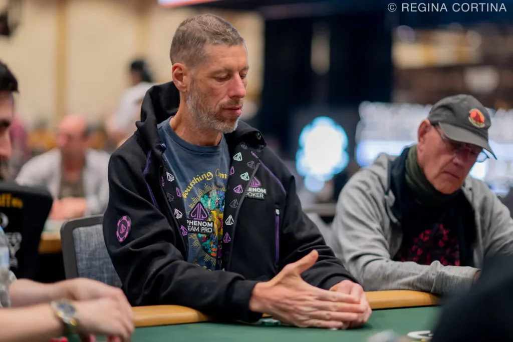 Credit: PokerNews