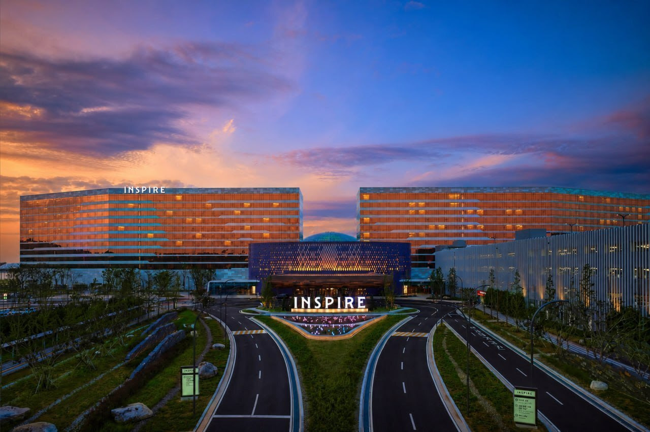 Inspire Casino