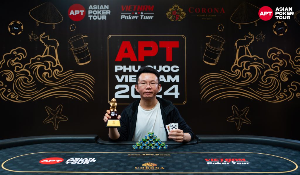 Chi Zhang - Photo by APT