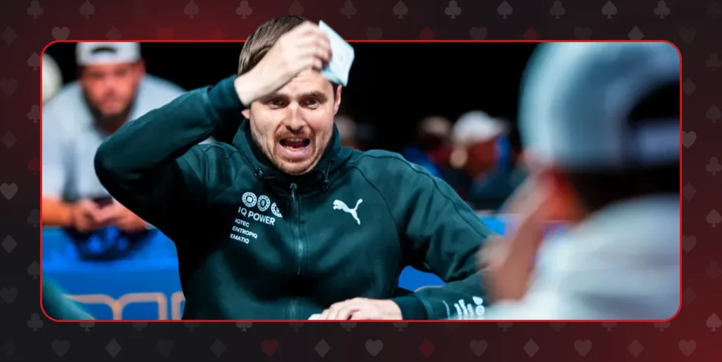 The Martin Kabrhel controversy is often addressed by pro poker players