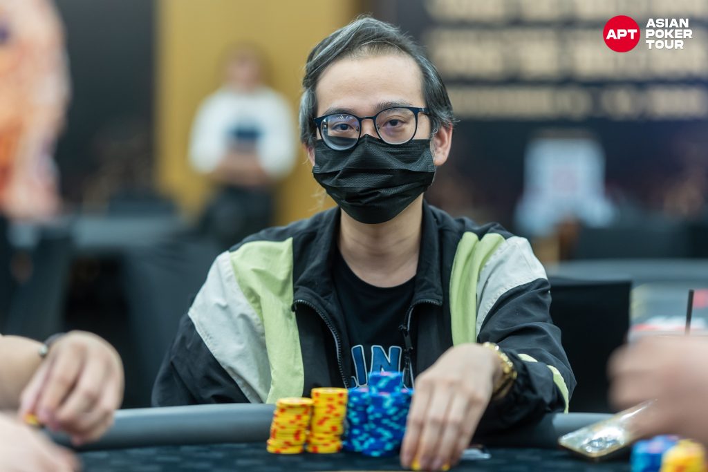 Wipat Udomkanjananan, Photo Credit - Asian Poker Tour