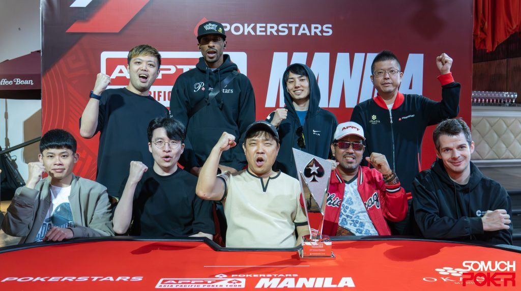 APPT National Final Table