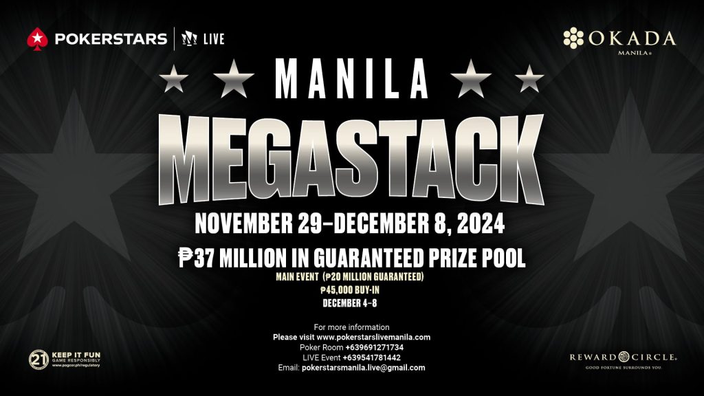 Manila Megastack 20