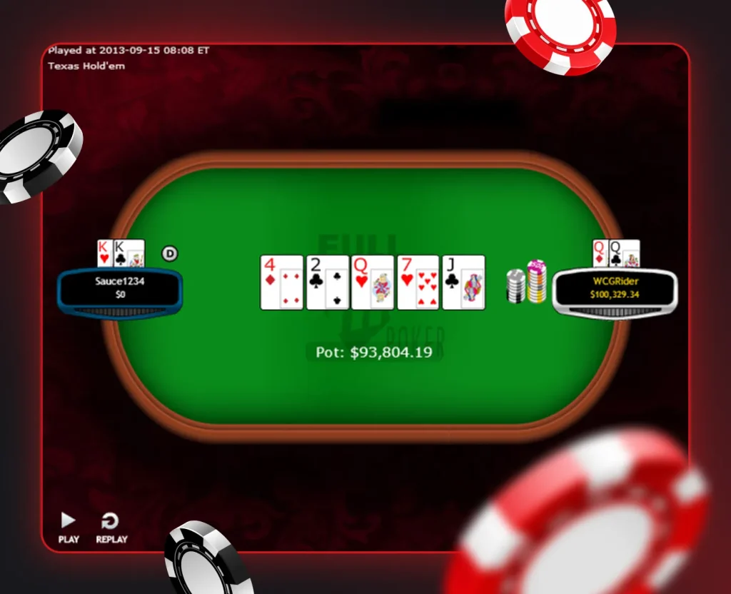Doug "WCGRider" Polk vs Ben “Sauce123” Sulsky Heads-up Challenge