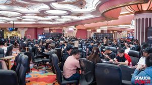 Manila Super Series 19: Philippines’ Lenart Ecarma tops Main Event Flight A field; Three more qualifiers on schedule
