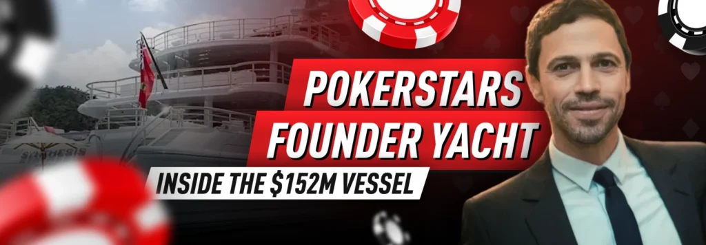 Mark Scheinberg is selling one of the most spectacular boats on the market