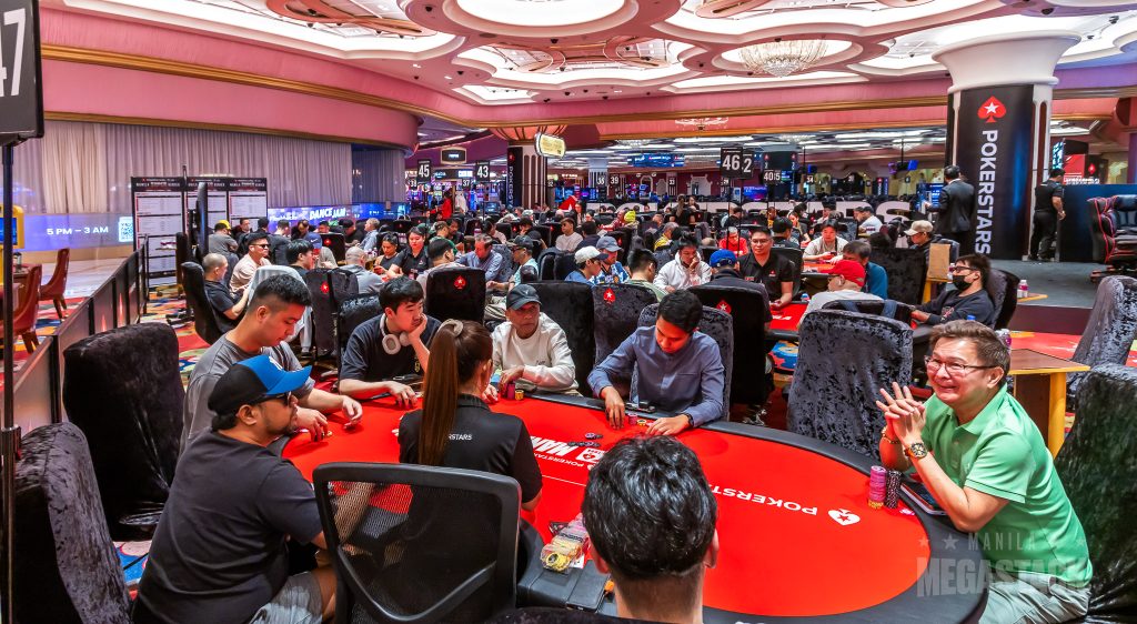 Manila Megastack 24