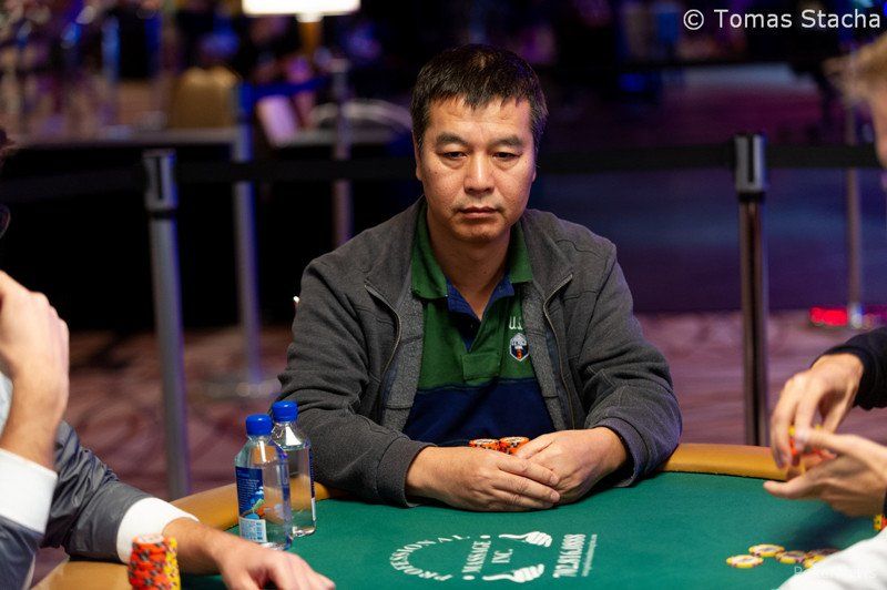 Yueqi Zhu – Photo WSOP.com