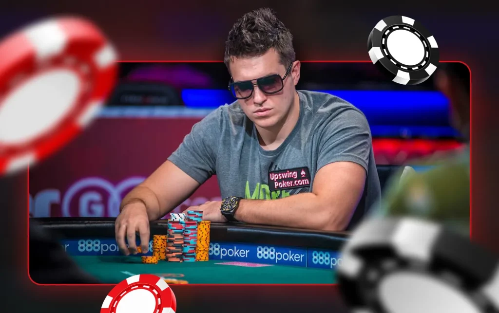 Doug Polk - WSOP