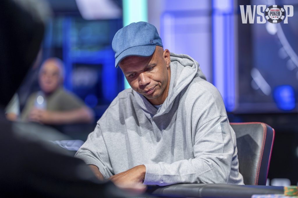 Phil Ivey