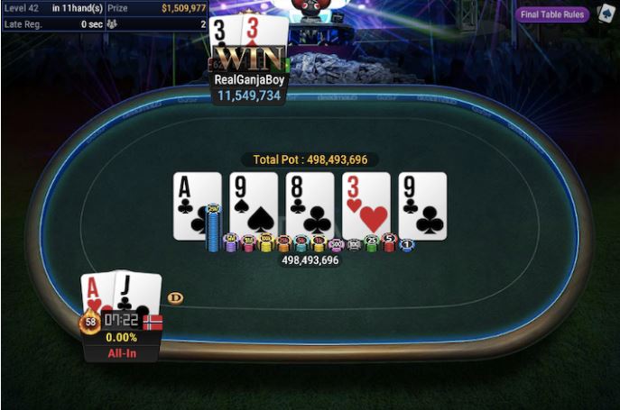 GGSF Opening Act-L: $80 NLHE