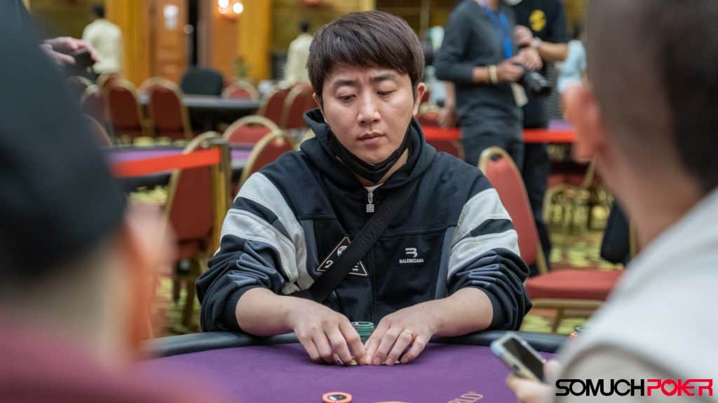 Jinho Hong