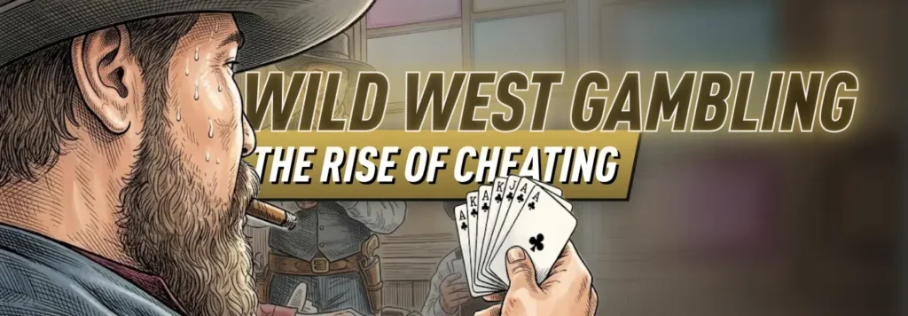 Wild West Gambling: Poker, Faro and the Rise of Cheating