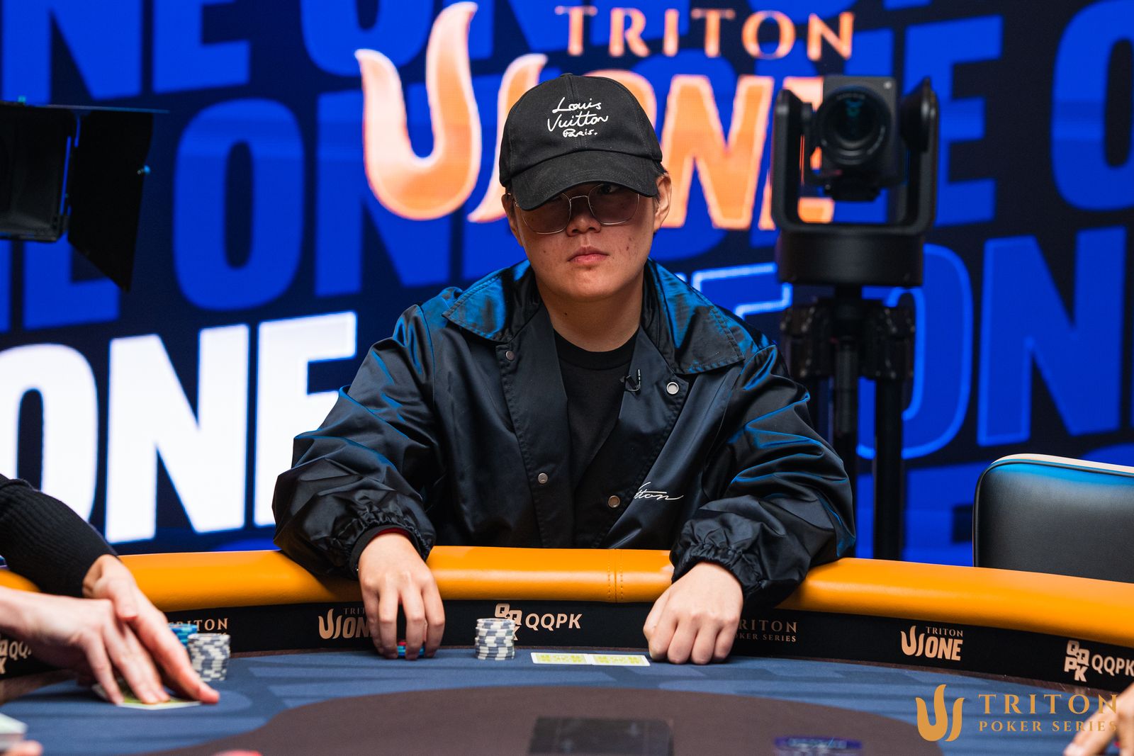 Credit: Triton Poker Series