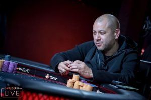 Rob Yong, Photo Credit – partypokerlive.com