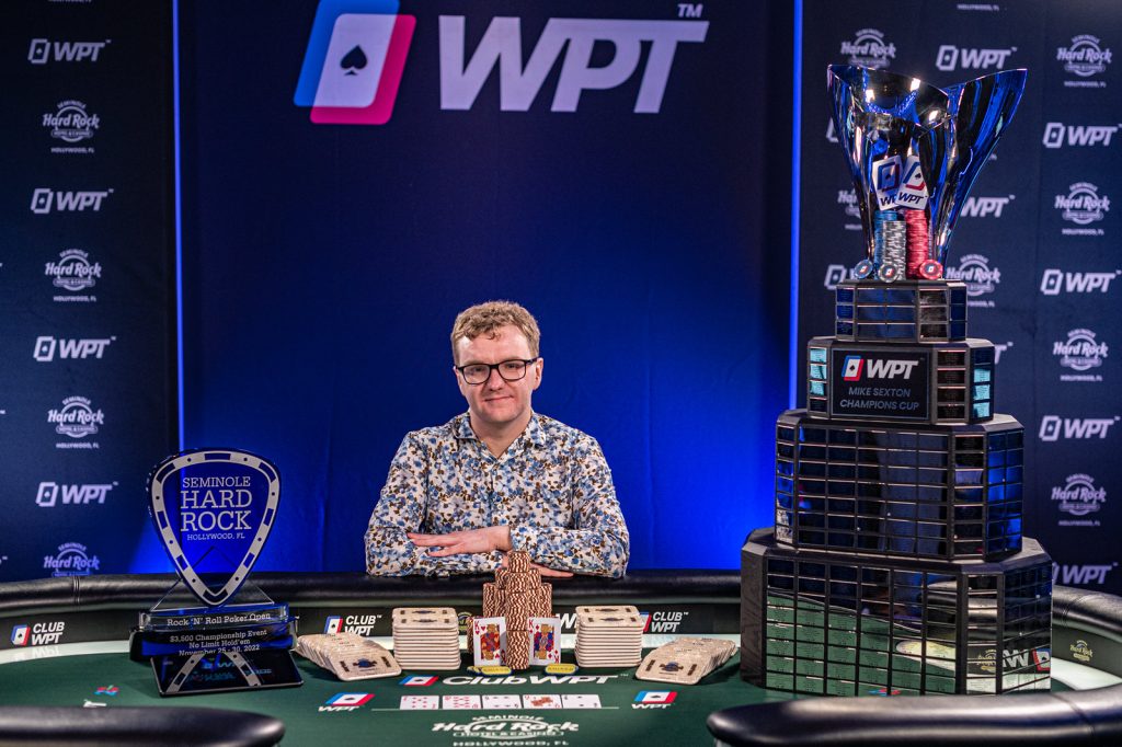 Credit: PokerNews