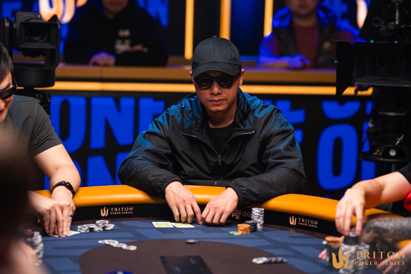 Credit: Triton Poker Series