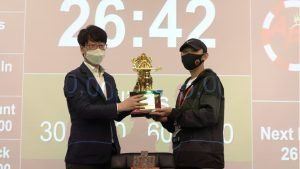 Byeol Ram Yu, Photo Credit – Asia Poker League