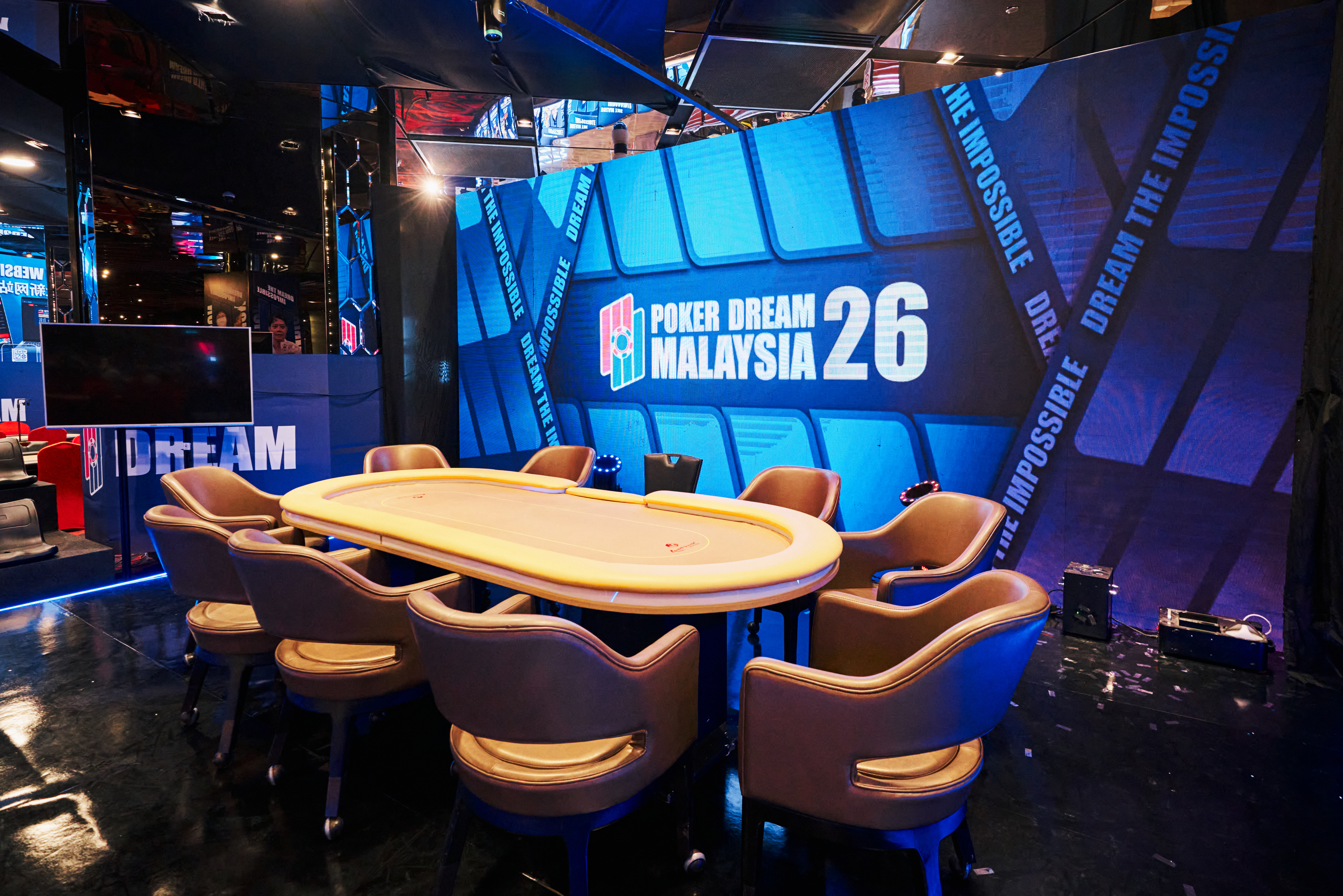 Poker Dream 26 Malaysia