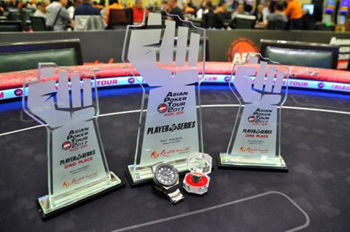 APT Kickoff 2017: Local pros John Tech and Lester Edoc with early wins