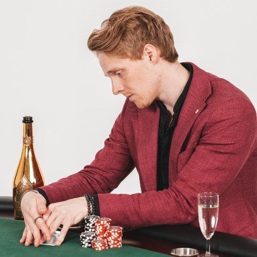 Samuli Sipila. Credit: Beasts of Poker