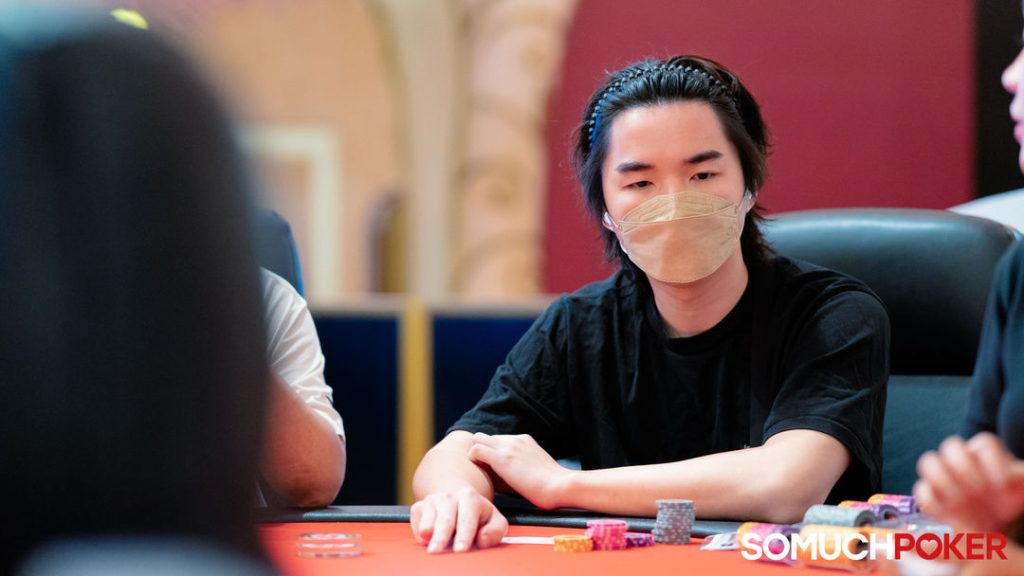 Leslie Tsui Poker Player from Hong Kong