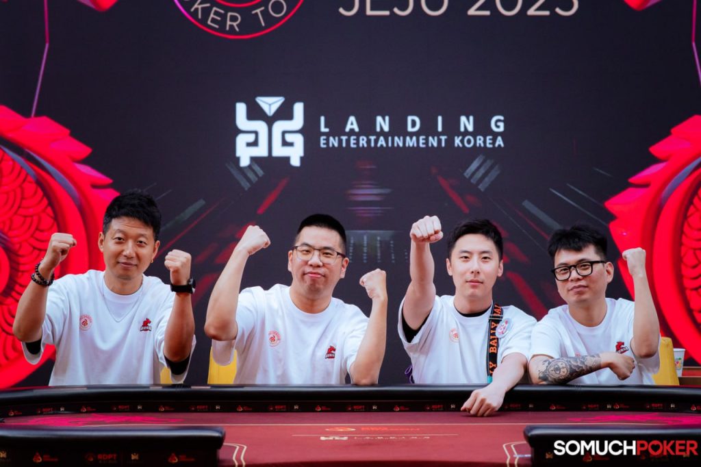 Poker Queen Gold And Silver at RD Expedition Club