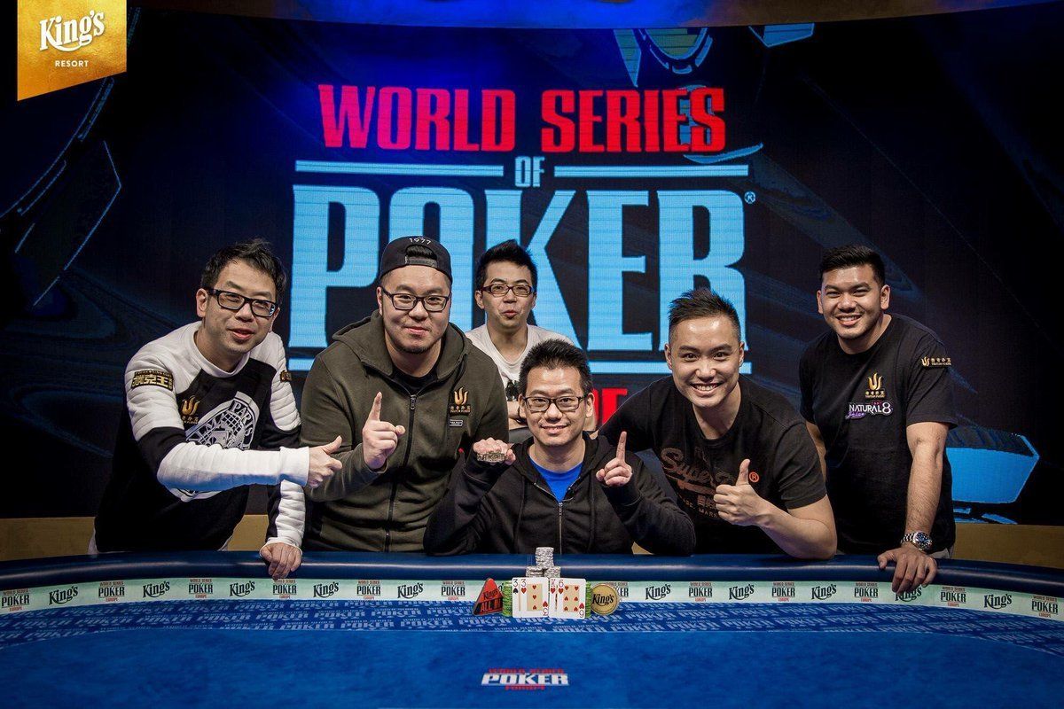 Anson Tsang – Photo King’s Casino
