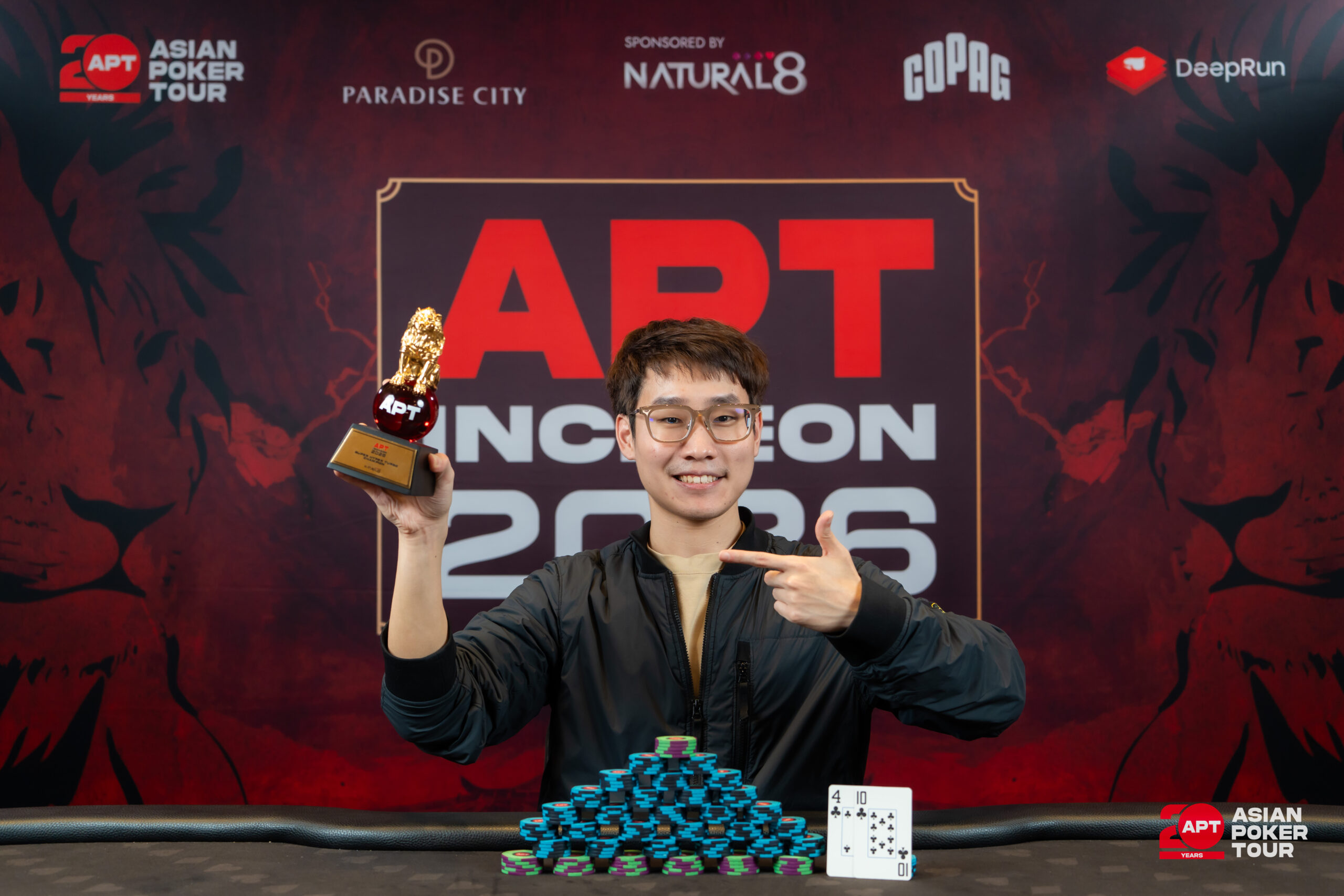 Frank Zhang