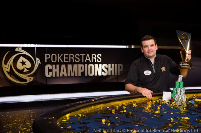First-Ever Pokerstars Championship Bahamas Highlights