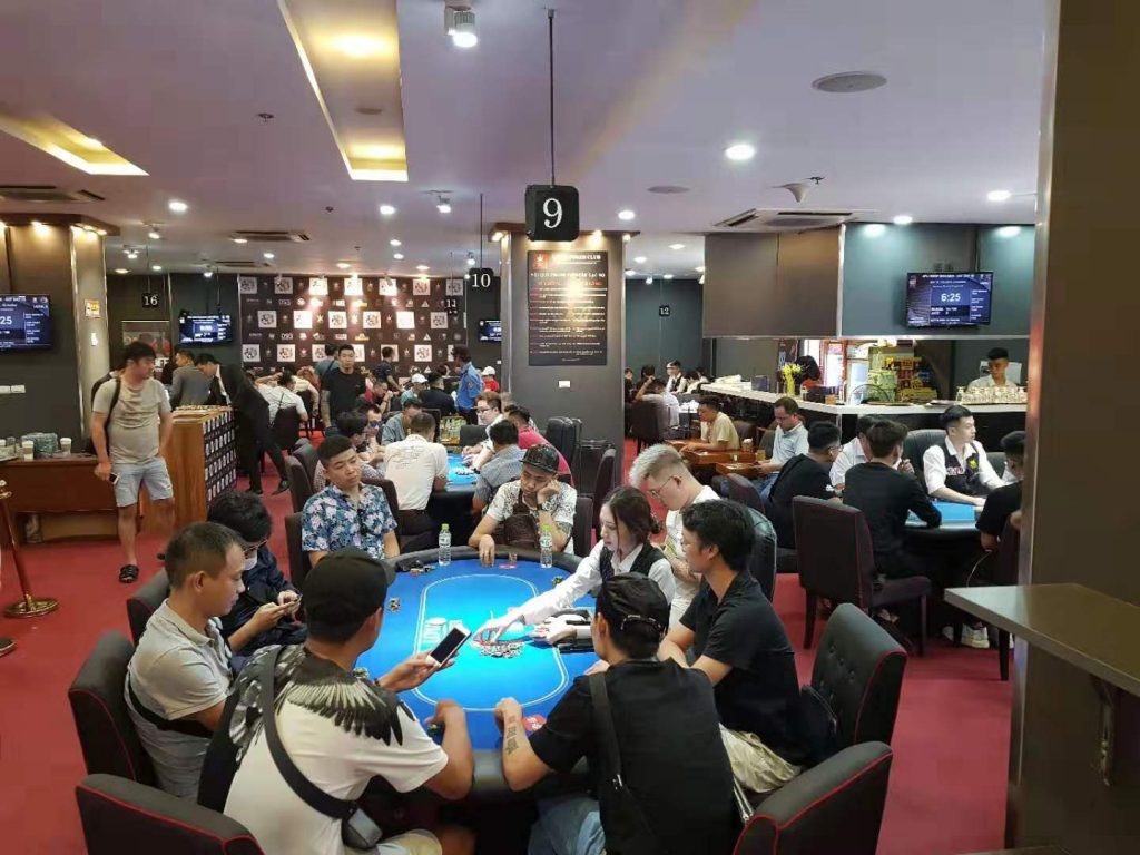 APL at Loyal Poker Club
