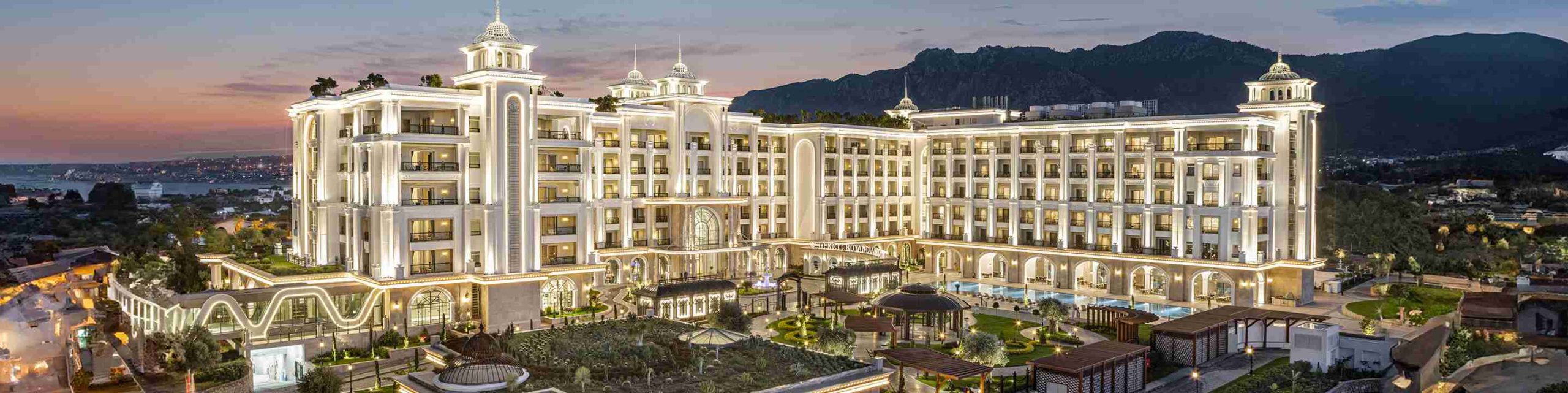 Merit Royal Diamond Hotel - Northern Cyprus