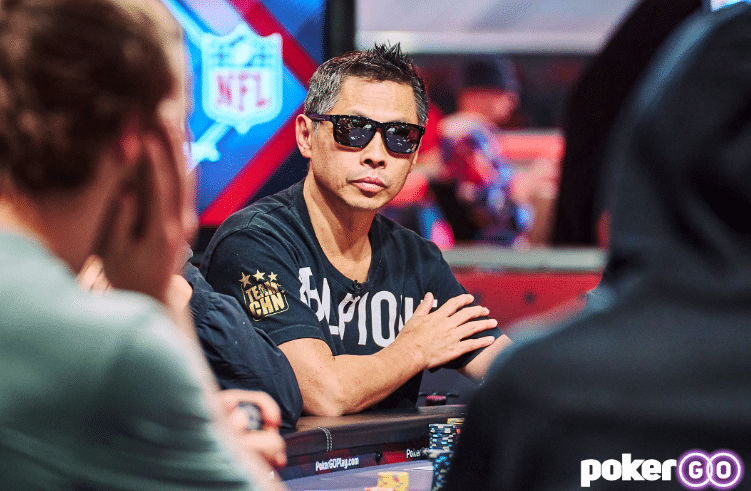 Xixiang Luo – Photo by pokerGO