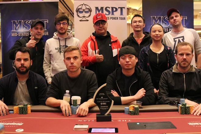 Final Table – MSPT