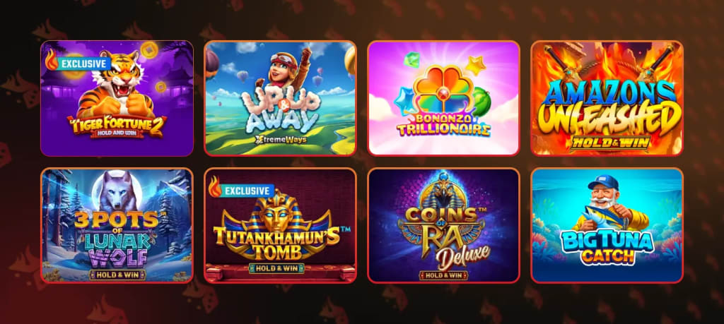 Ignition Casino – Online Casino Games