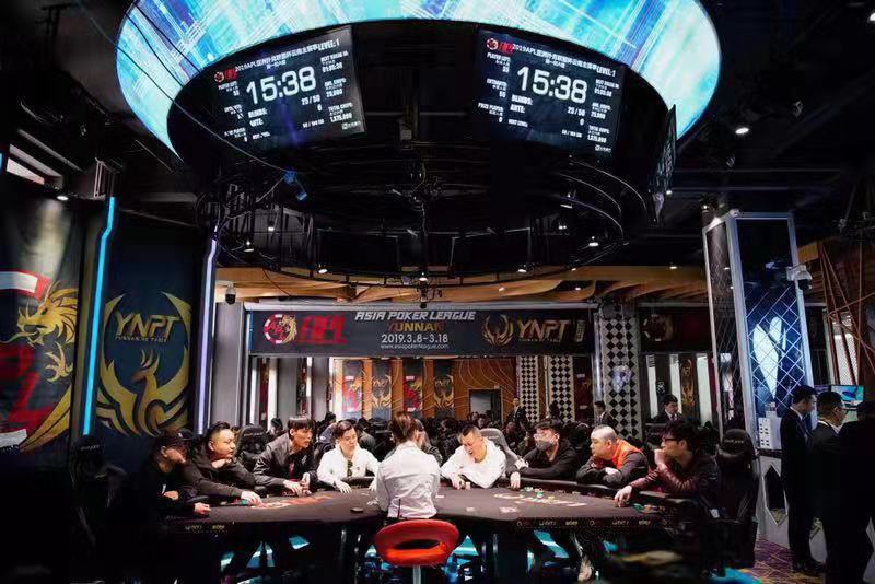APL Kunming Main Event – Photo APL