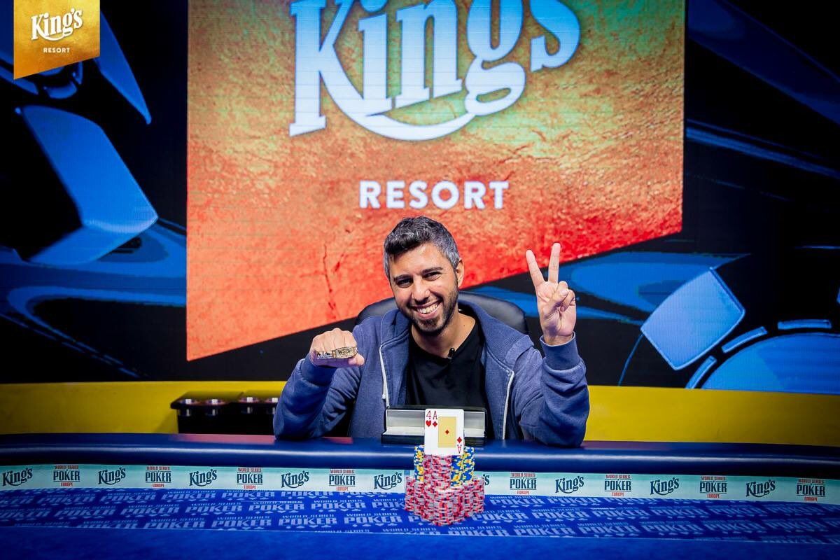Asi Moshe – PhotoKing’s Casino