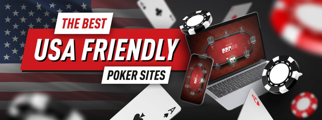 Best USA-Friendly Poker Sites of 2026: A Guide to Regulated & Offshore Options