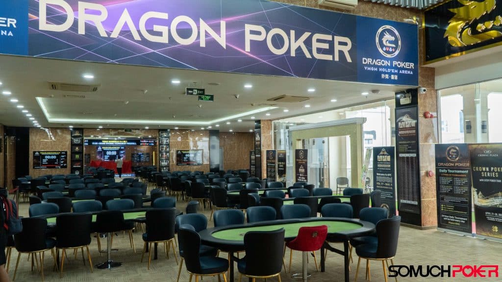 Asia Poker Championship Da Nang underway at Dragon Poker Club – February 27 to March 5