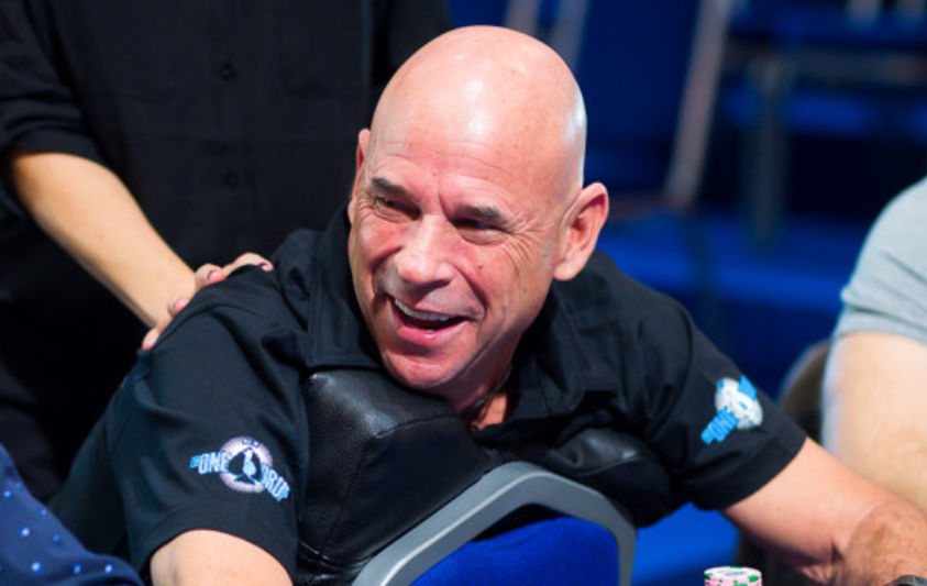 Guy Laliberte – Photo by WSOP.com