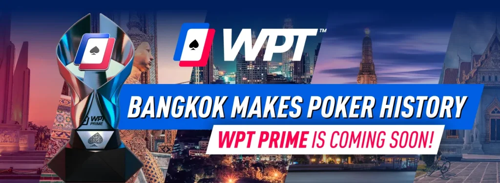 WPT Prime Thailand
