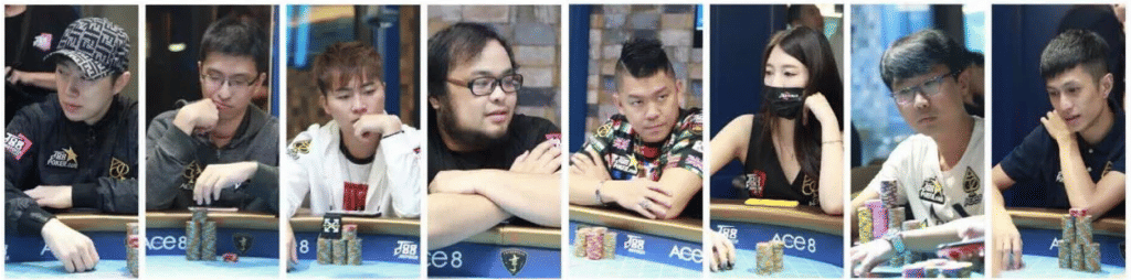Final Table