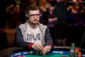 Dmitry Yurasov, Photo Credit – wsop.com