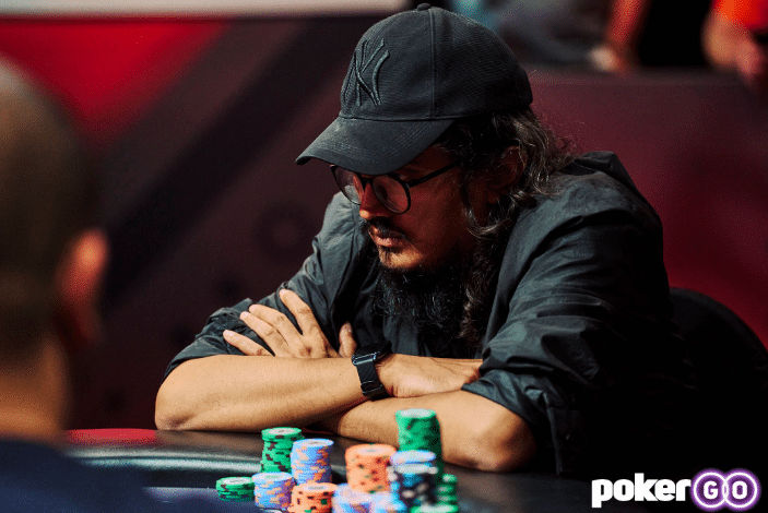 Anirban Das – Photo by pokerGO