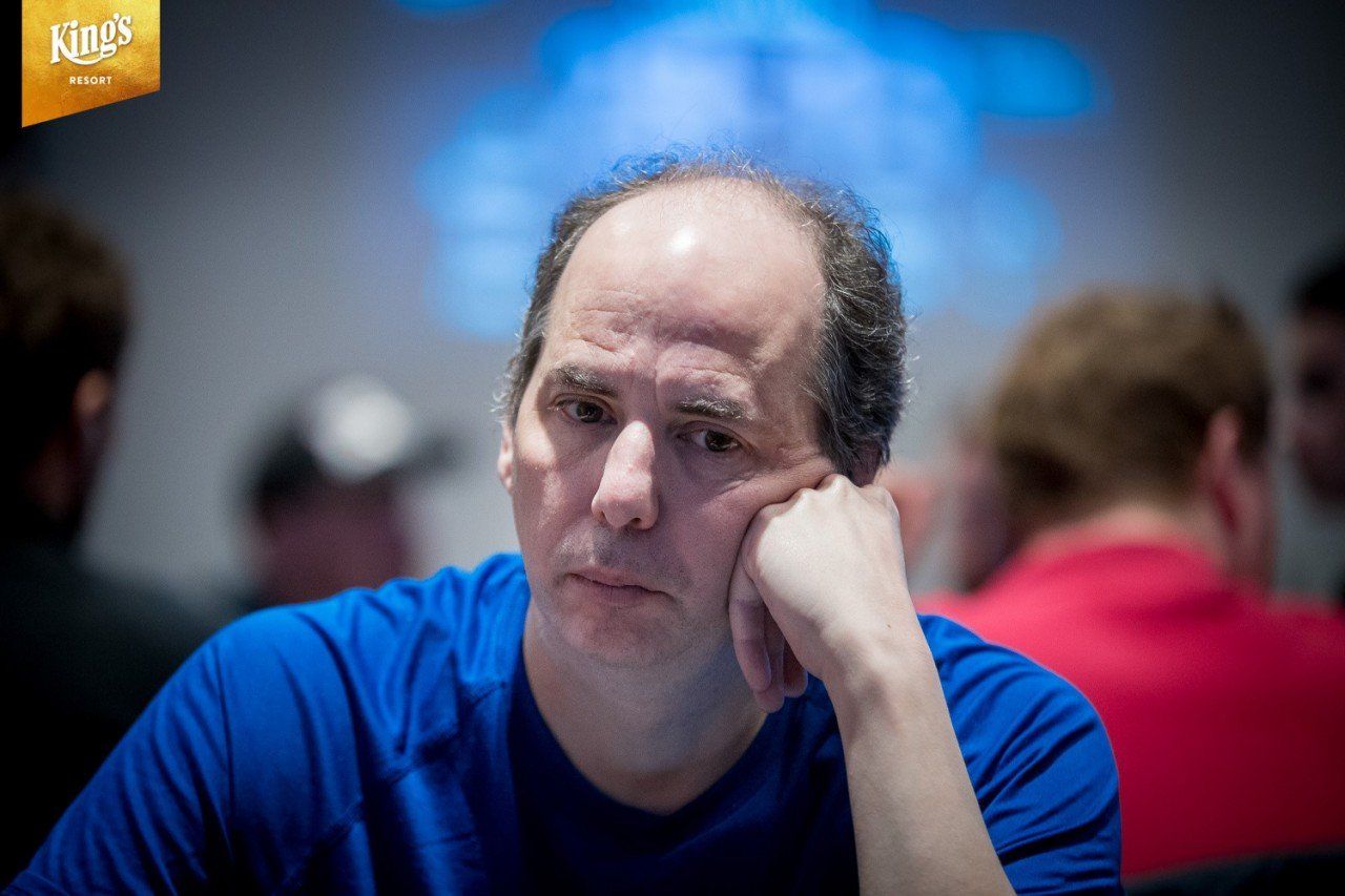 Allen Kessler – Photo King’s Casino