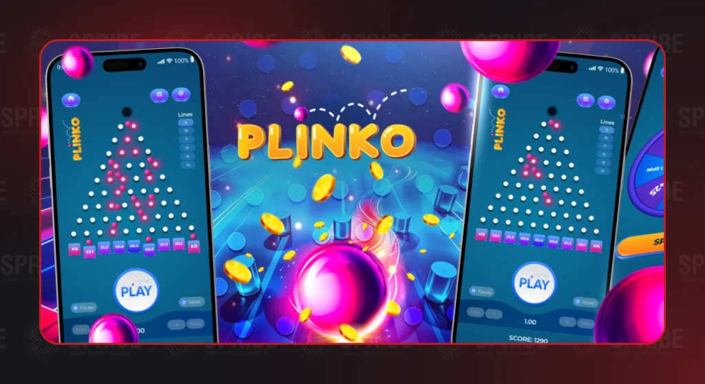 Plinko Casino Crash Game 2026