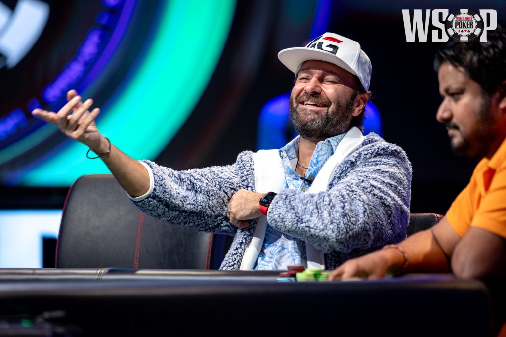 Credit: WSOP