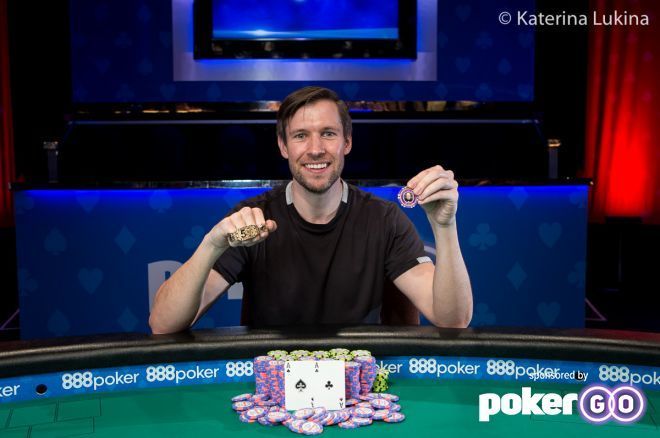 Tom Koral – Photo WSOP