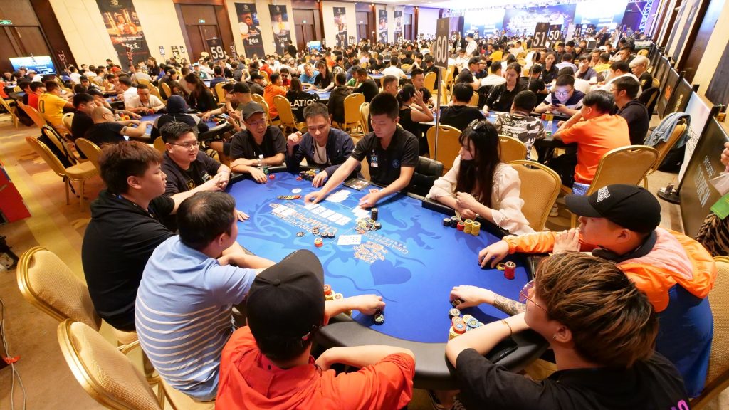 CPG Main Event